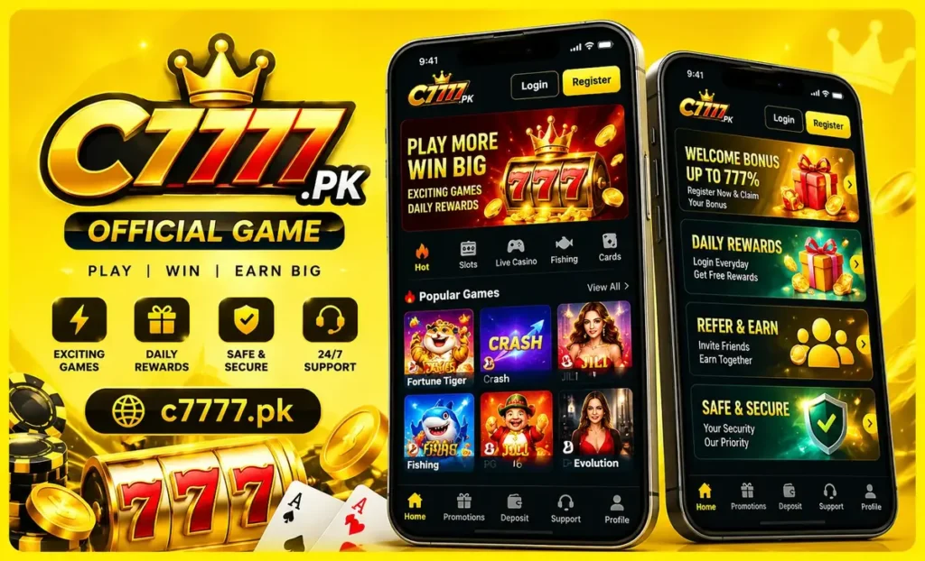 C7777 GAME